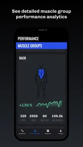 Gains - Workout Tracker screenshot 6