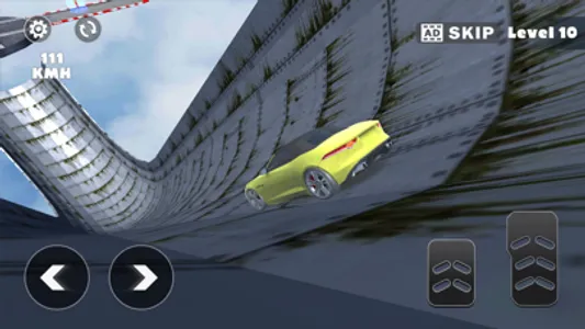 Car Mega Ramp screenshot 0