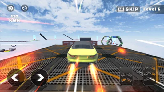 Car Mega Ramp screenshot 2