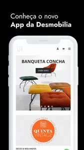 Desmobilia Oficial screenshot 2