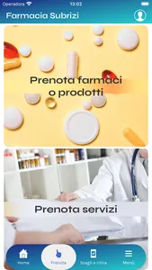 Farmacia Subrizi screenshot 1