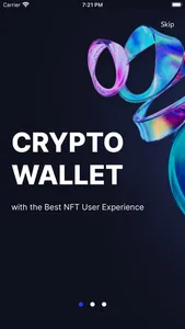 ANGO Wallet screenshot 0