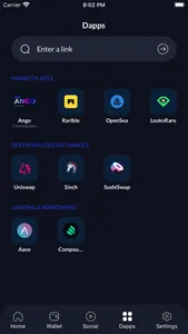 ANGO Wallet screenshot 6
