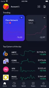 ANGO Wallet screenshot 7