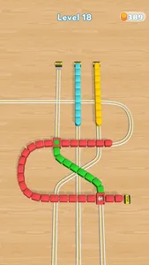 Tangled Trains screenshot 2