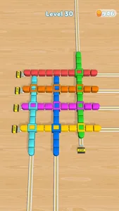 Tangled Trains screenshot 3