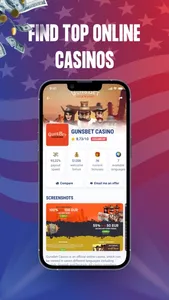 American Casino Guide+ screenshot 0