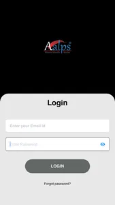 Aalps screenshot 0