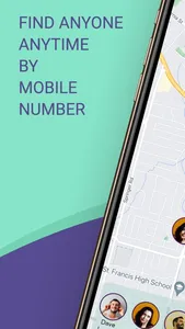 Phone Tracker by Number App + screenshot 0