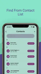 Phone Tracker by Number App + screenshot 3