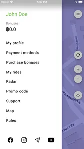 Motorbikesharing screenshot 4