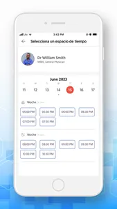 TecnoSalud Patient screenshot 4