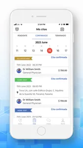 TecnoSalud Patient screenshot 6