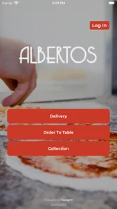 Alberto's Kitchen screenshot 0