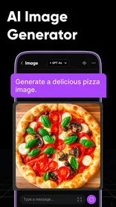 AI Chat Assistant - Chatomic screenshot 2