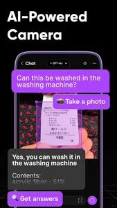 AI Chat Assistant - Chatomic screenshot 3