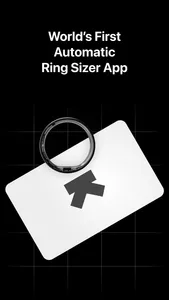 Ultrahuman Ring Sizer screenshot 0