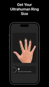 Ultrahuman Ring Sizer screenshot 2
