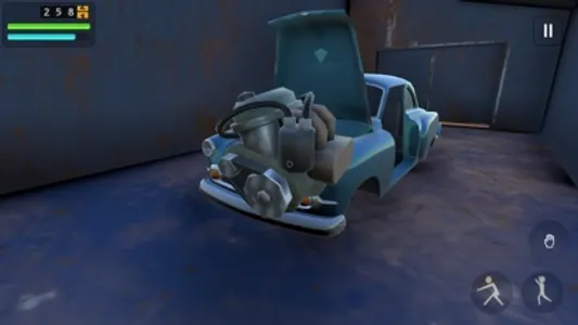 The Long Way: Desert Road screenshot 1