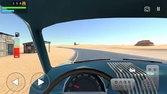 The Long Way: Desert Road screenshot 4