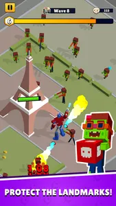 World Defense! screenshot 0