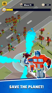 World Defense! screenshot 3