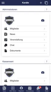 Vereins-App screenshot 7