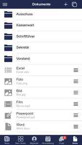 Vereins-App screenshot 8