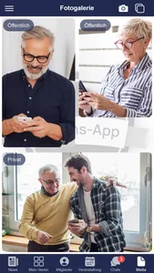 Vereins-App screenshot 9