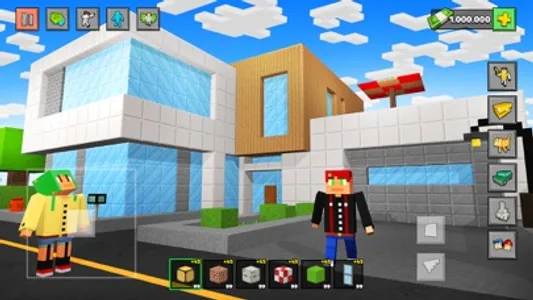 Block City 3D: Simulator Game screenshot 2