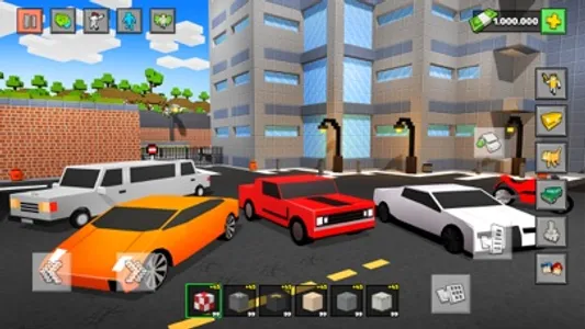 Block City 3D: Simulator Game screenshot 3