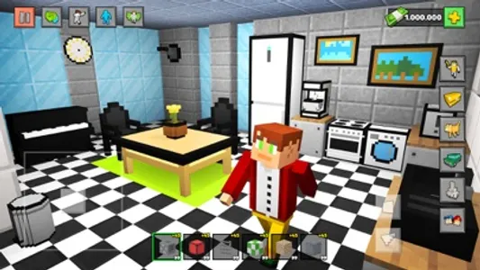 Block City 3D: Simulator Game screenshot 6