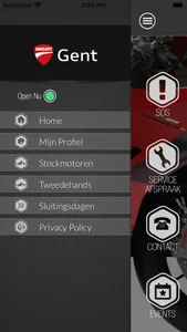 Ducati Gent screenshot 1