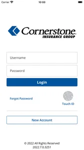 Cornerstone Insurance Group screenshot 0