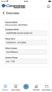 Cornerstone Insurance Group screenshot 3