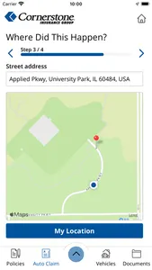 Cornerstone Insurance Group screenshot 4