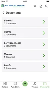 Mid America Banking Insurance screenshot 2