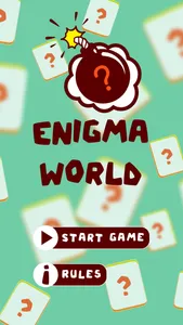 EnigmaWord screenshot 0