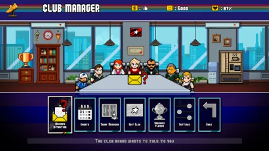 Pixel Cup Soccer - Ultimate screenshot 2