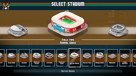 Pixel Cup Soccer - Ultimate screenshot 9