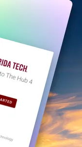 Florida Tech Hub screenshot 1