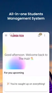 Florida Tech Hub screenshot 2