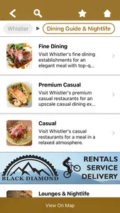 Lake Placid Lodge Whistler screenshot 3