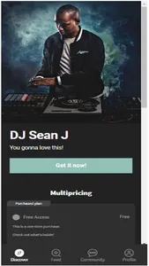 Sean J's Studio screenshot 0
