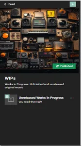 Sean J's Studio screenshot 1