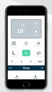 AC Remote & Air Conditioner © screenshot 3
