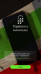 TripleSentry screenshot 0