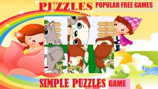 Puzzle Games: Rotating Puzzles screenshot 0