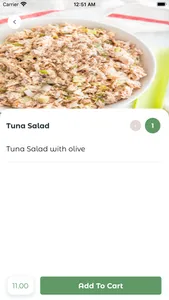 NewMe Meals screenshot 4