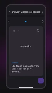 Flashcards AI screenshot 3